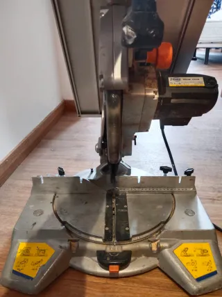 Ingletadora Virutex TM 33W