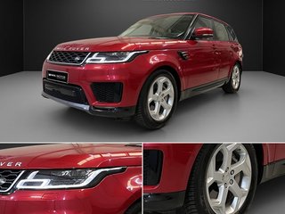 Range Rover Sport 3.0D I6 MHEV AWD HSE Dynamic