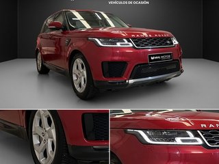 Range Rover Sport 3.0D I6 MHEV AWD HSE Dynamic
