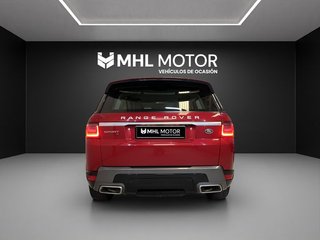 Range Rover Sport 3.0D I6 MHEV AWD HSE Dynamic