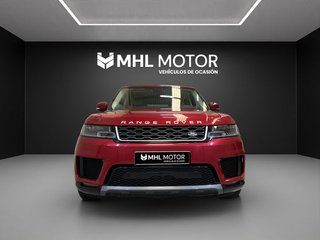 Range Rover Sport 3.0D I6 MHEV AWD HSE Dynamic
