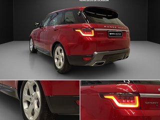 Land-Rover Range Rover Sport 3.0D I6 MHEV AWD HSE Dynamic