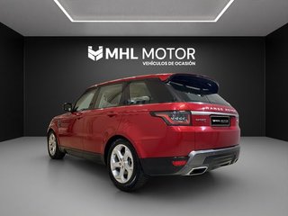 Land-Rover Range Rover Sport 3.0D I6 MHEV AWD HSE Dynamic