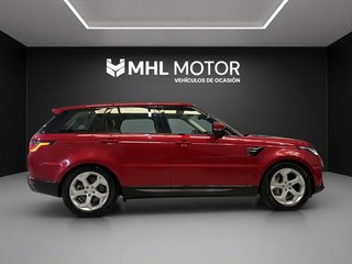 Land-Rover Range Rover Sport 3.0D I6 MHEV AWD HSE Dynamic