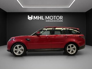 Land-Rover Range Rover Sport 3.0D I6 MHEV AWD HSE Dynamic