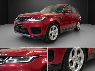 Land-Rover Range Rover Sport 3.0D I6 MHEV AWD HSE Dynamic