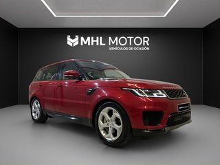 Land-Rover Range Rover Sport 3.0D I6 MHEV AWD HSE Dynamic
