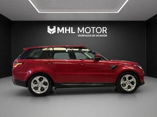 Land-Rover Range Rover Sport 3.0D I6 MHEV AWD HSE Dynamic
