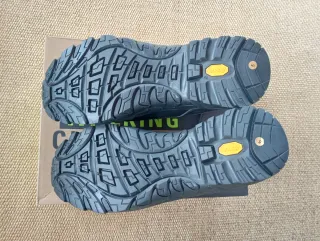 Zapato Boreal Táctico NUEVO 44 45