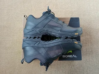 Zapato Boreal Táctico NUEVO 44 45