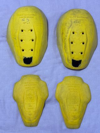 PANTALÓN MOTO VAQUERO BMW