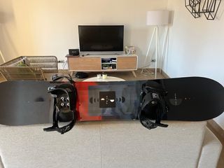 Tabla snowboard salomon pulse 162w