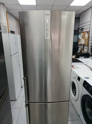 @Nevera Bosch Combi No Frost Con Garantía@