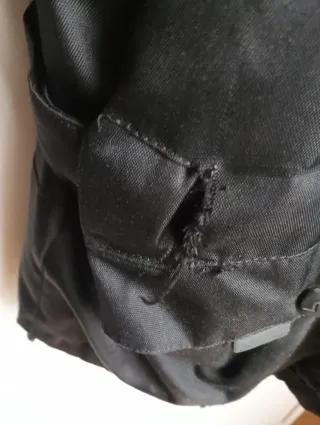 Chaqueta Motorista Invierno XXL