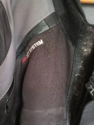 Chaqueta Motorista Invierno XXL