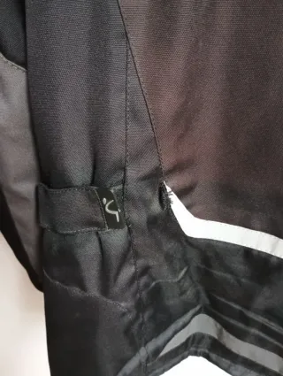 Chaqueta Motorista Invierno XXL