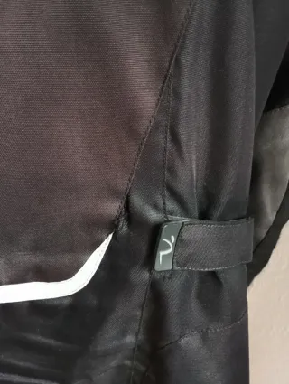 Chaqueta Motorista Invierno XXL