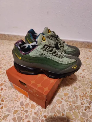 Nike Air Max 95 SP Cortez Gutta Green