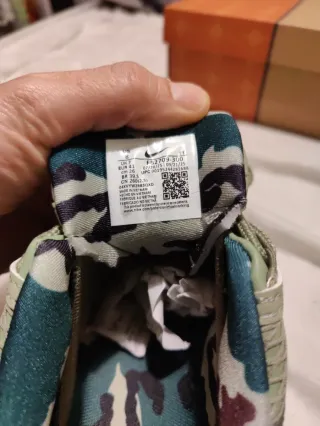 Nike Air Max 95 SP Cortez Gutta Green