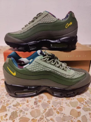 Nike Air Max 95 SP Cortez Gutta Green