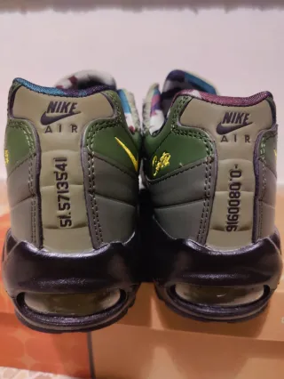 Nike Air Max 95 SP Cortez Gutta Green