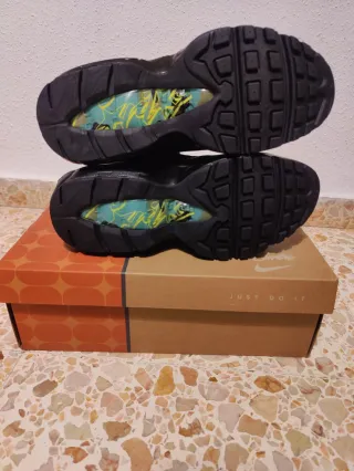 Nike Air Max 95 SP Cortez Gutta Green