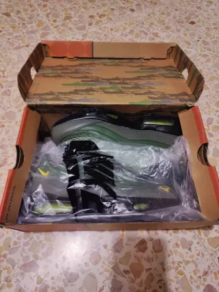 Nike Air Max 95 SP Cortez Gutta Green