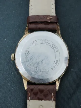 Reloj Blattina Suizo