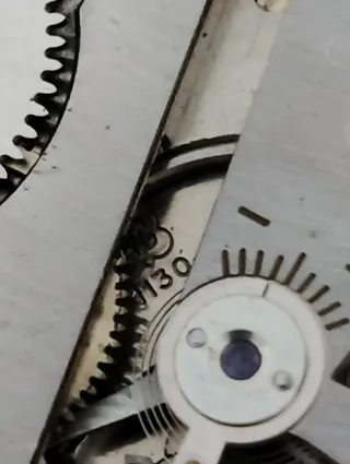 Reloj Blattina Suizo