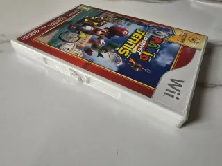 Mario Power Tennis Wii Precintado