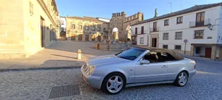 Mercedes-Benz  CLK 1999