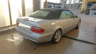 Mercedes-Benz  CLK 1999