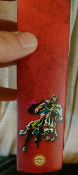 Conan Rey Integral planeta no 02/04