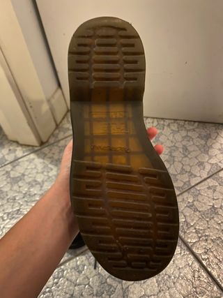 Dr Martens 1460 Mono Neri