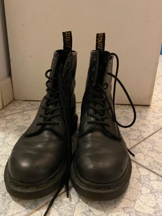 Dr Martens 1460 Mono Neri