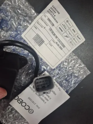 Centralita para aprilia rs125 2020 en adelante.