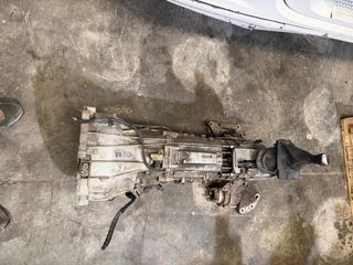 Caja de cambios BMW X1 N47D20C H024A