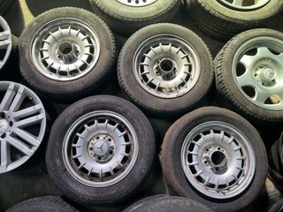 4 Llantas Barock 14” Mercedes-Benz 5x112