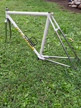 SCARPIN  Cuadro  Bicicleta Carretera