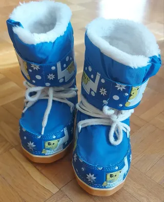 Botas Nieve Dream Niños Talla 29-30