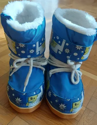 Botas Nieve Dream Niños Talla 29-30