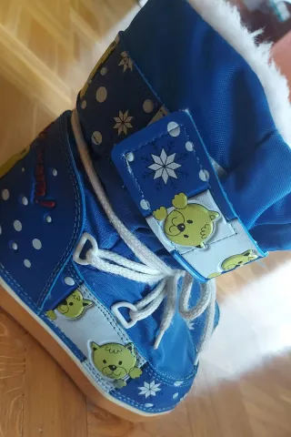 Botas Nieve Dream Niños Talla 29-30