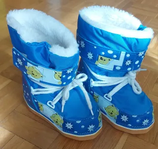 Botas Nieve Dream Niños Talla 29-30