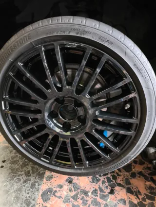 Llantas AEZ en 18 5x114x71,URGE