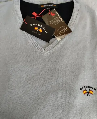 Jersey Marca Spagnolo Nuevo Unisex