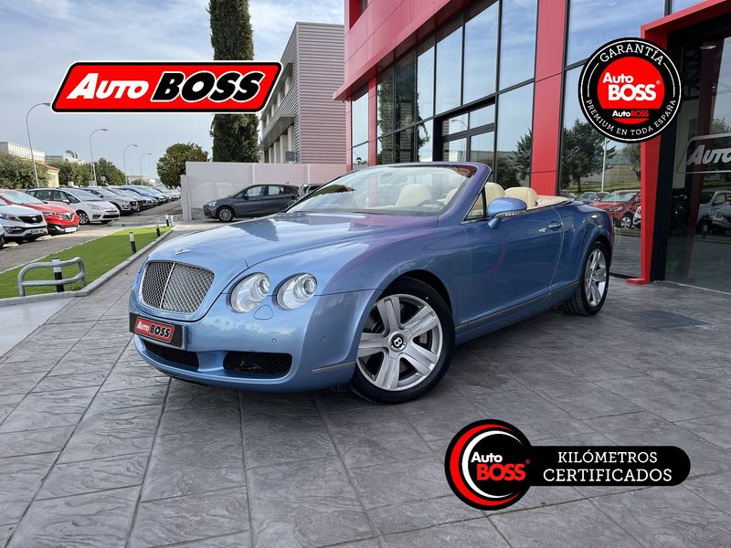 Bentley Continental 2008 - foto 1