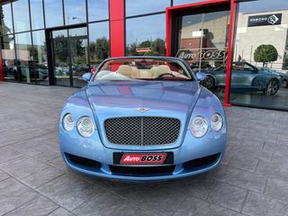 Bentley Continental 2008