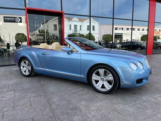 Bentley Continental 2008