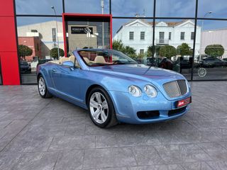 Bentley Continental 2008