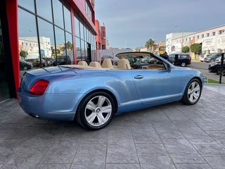 Bentley Continental 2008